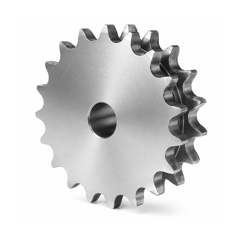 Branded 9 Tooth 20B Duplex Platewheel for 1-1/4 inch Pitch Chain Allow 7-10 Days