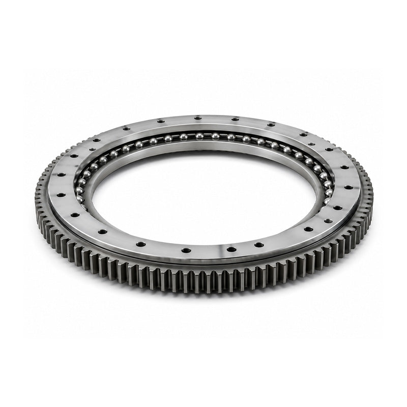 ISB EB1.25 Standard Series 1096mm Diameter External Toothed One Row Slewing Ball Bearing Allow 7-10 Days