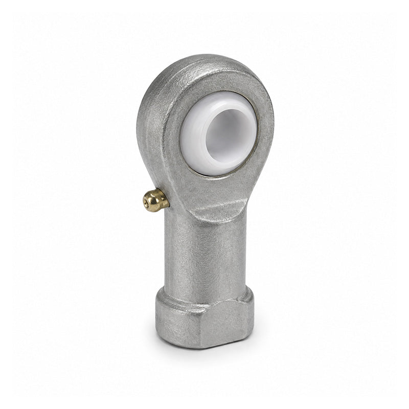 Durbal EFA20-60-501 Maintenance Free Right Hand Metric Aluminium / PTFE Lined Female Rod End M20x1.5 Thread