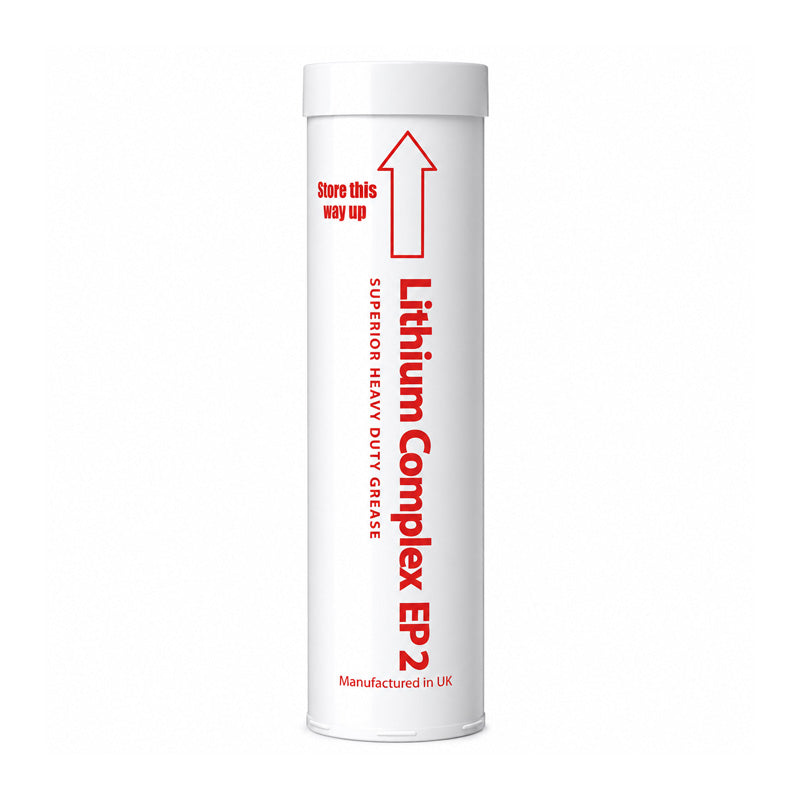 Superior Heavy Duty EP2 Multipurpose Lithium Grease 400g Cartridge