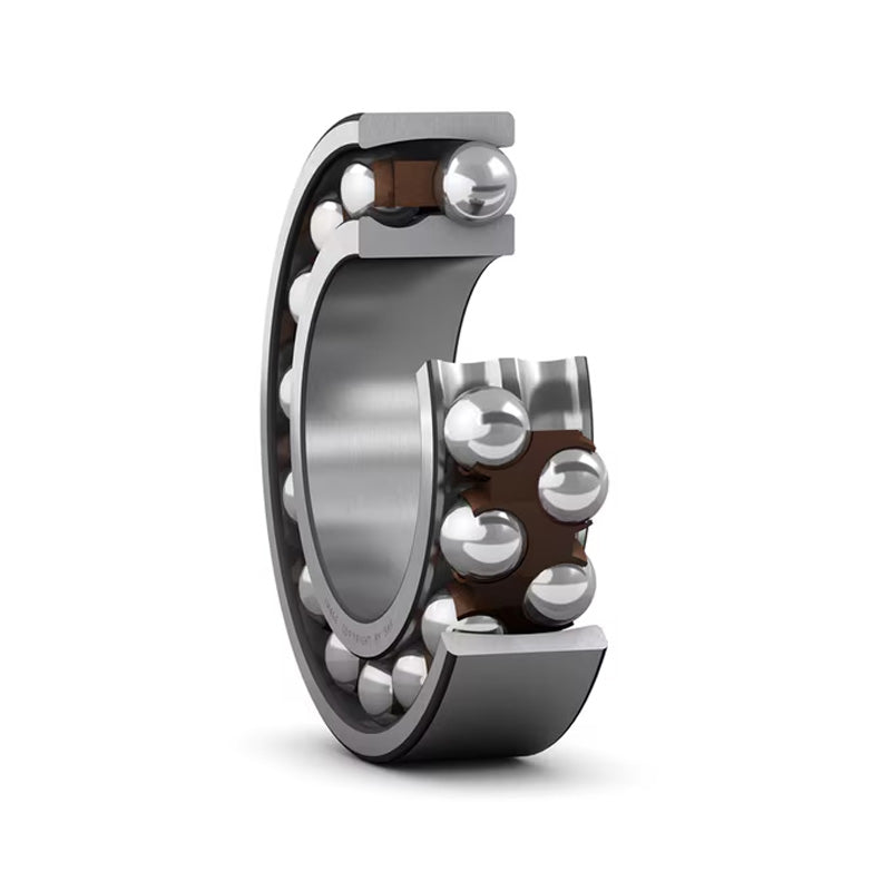 SKF 2213ETN9C3 Open Self Aligning Ball Bearing with Cylindrical Bore 65x120x31mm