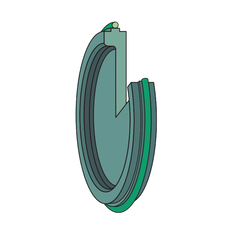 SKF ETS48 End Cover 256mm Outside Diameter and 21mm Width