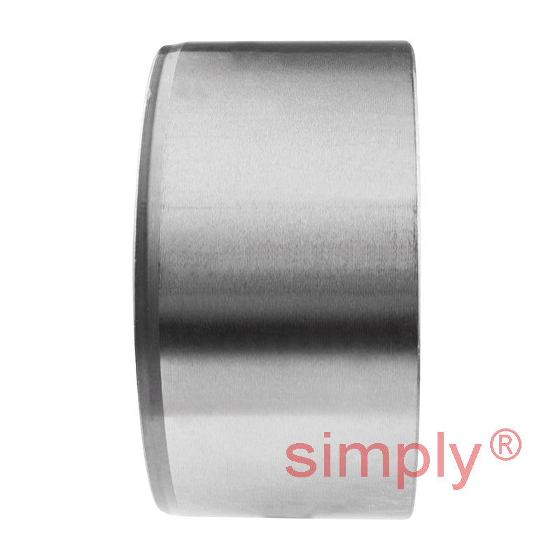 F16030 Rubber Sealed Double Row Wheel Bearing 37x72x37mm