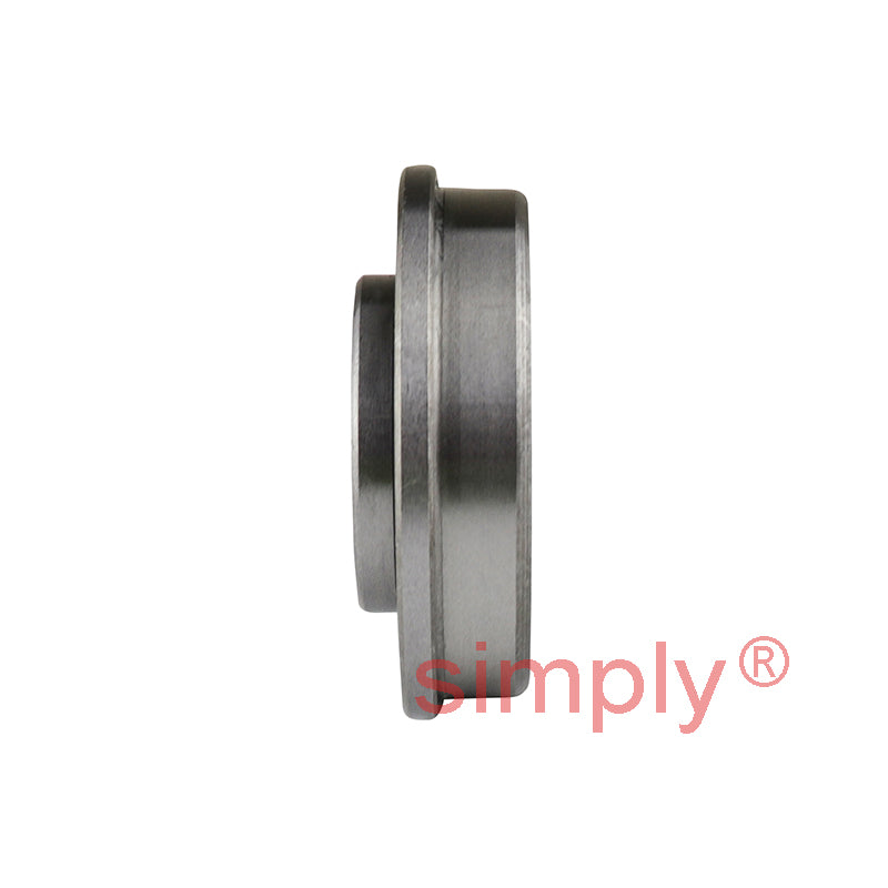 ENDURO F6902LLUMAX-EB Sealed Flanged Deep Groove Bearing with Extended Inner Race on the Flange Side 15x28x7/9.5mm
