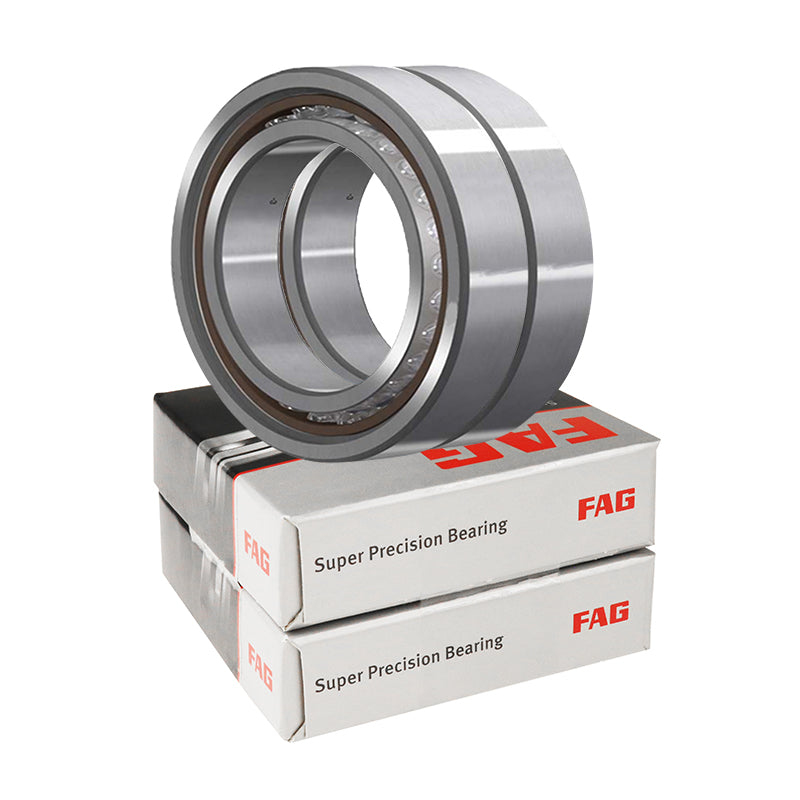 FAG HCB71909ETP4SDUL Super Precision Angular Contact Spindle Bearing 45x68x12mm (Set of 2)