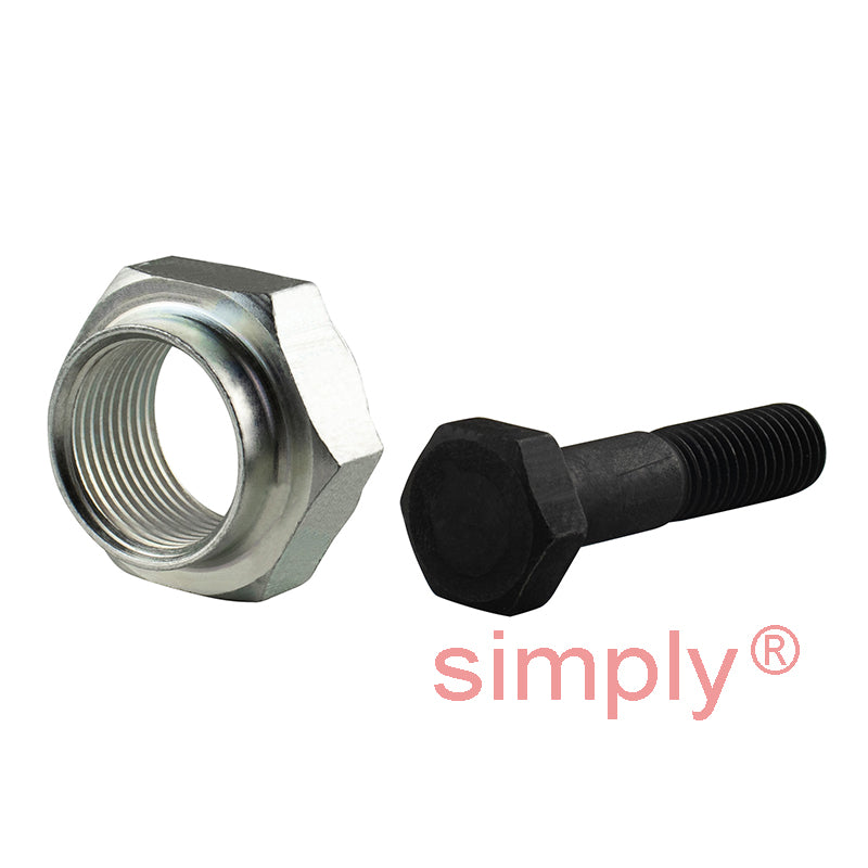 FBK082 Front Wheel Bearing Kit