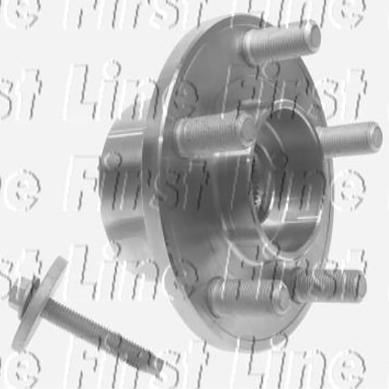 FBK1171 Front Wheel Bearing Kit