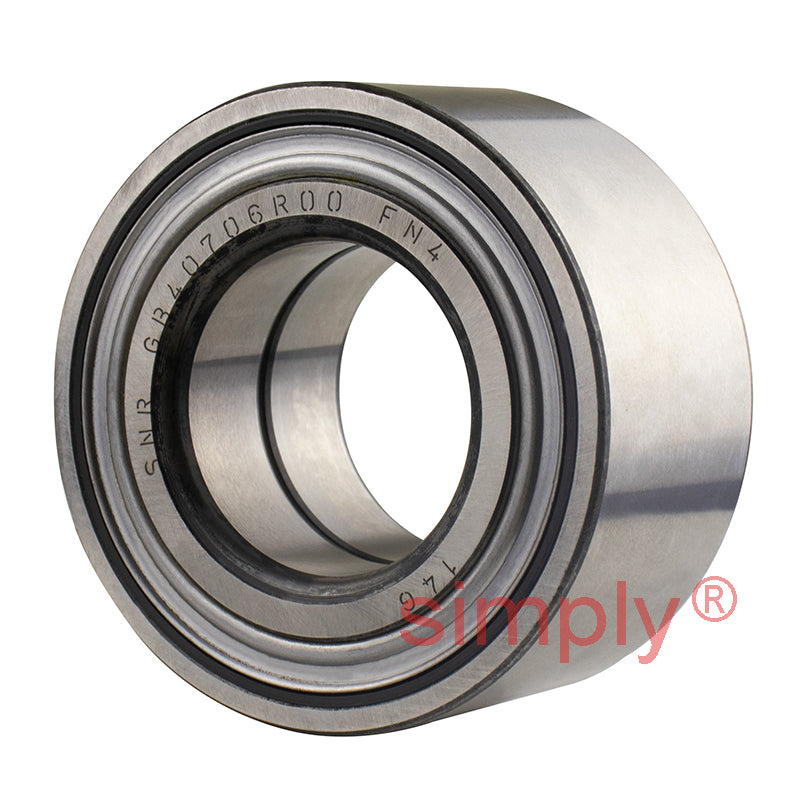FBK370 Front Wheel Bearing Kit