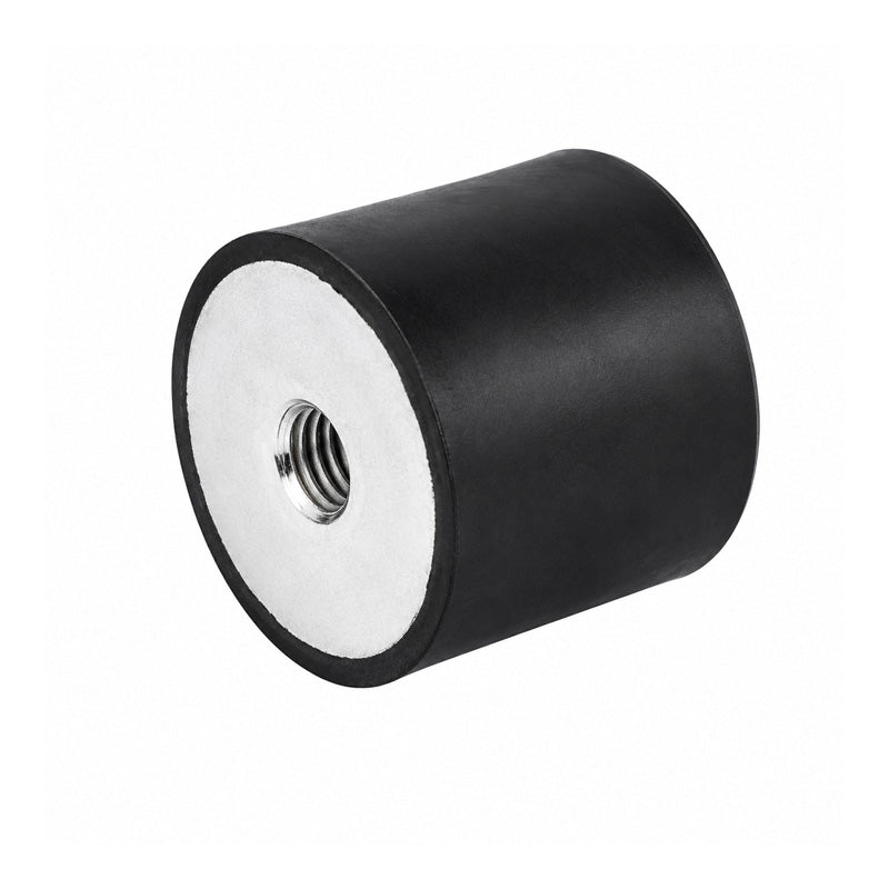 High-Performance Female/Female Anti-Vibration Bobbin 95x75mm M16 Threads