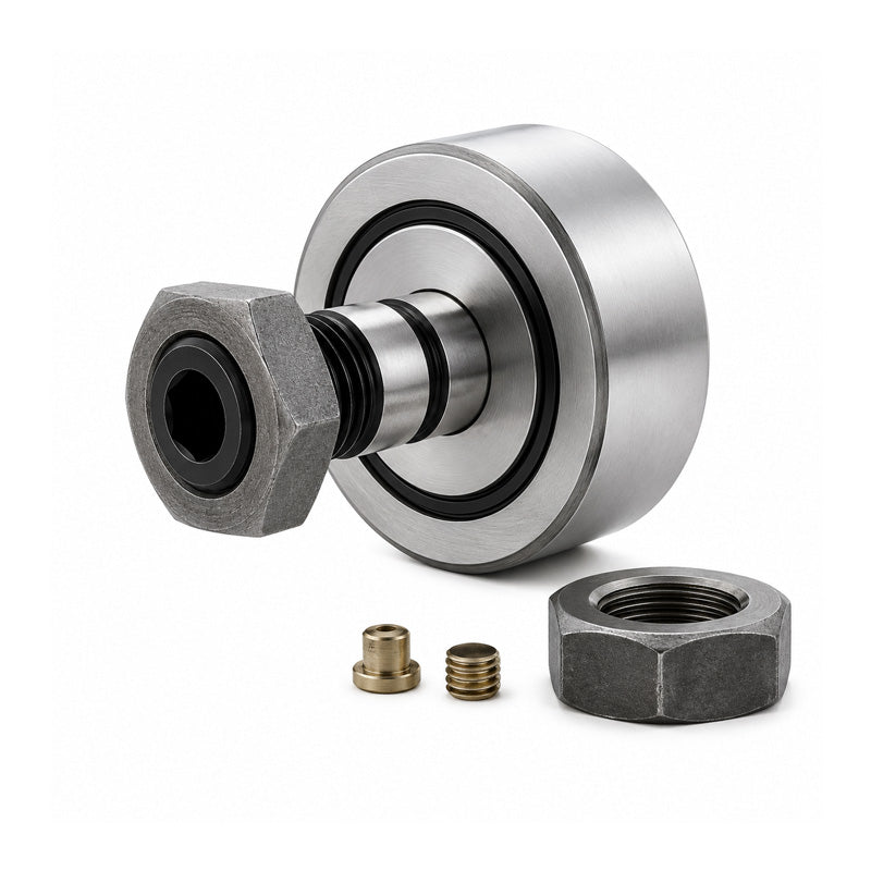 Nadella FG70125EEMSW Track Roller 70x125x42mm - Allow 1-2 Days - Contact Us For Faster Delivery