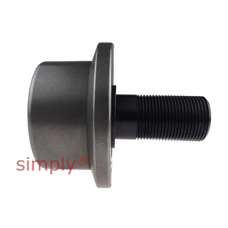 Major Brand FHR3 Hex Head Flanged Hi-Roller Bearing 3 inch Outside Diameter