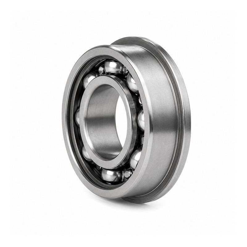 F699 Budget Open Flanged Deep Groove Ball Bearing 9x20x6mm