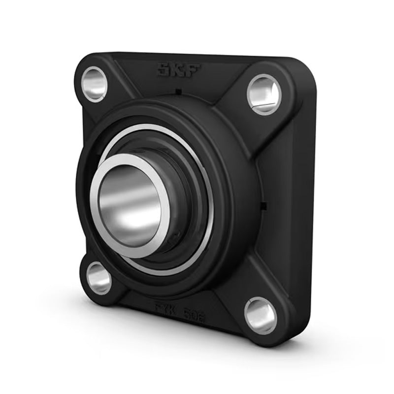 SKF FYKC20NTR/VE495 Thermoplastic Square Housing for the Food Industry with 20mm Insert 