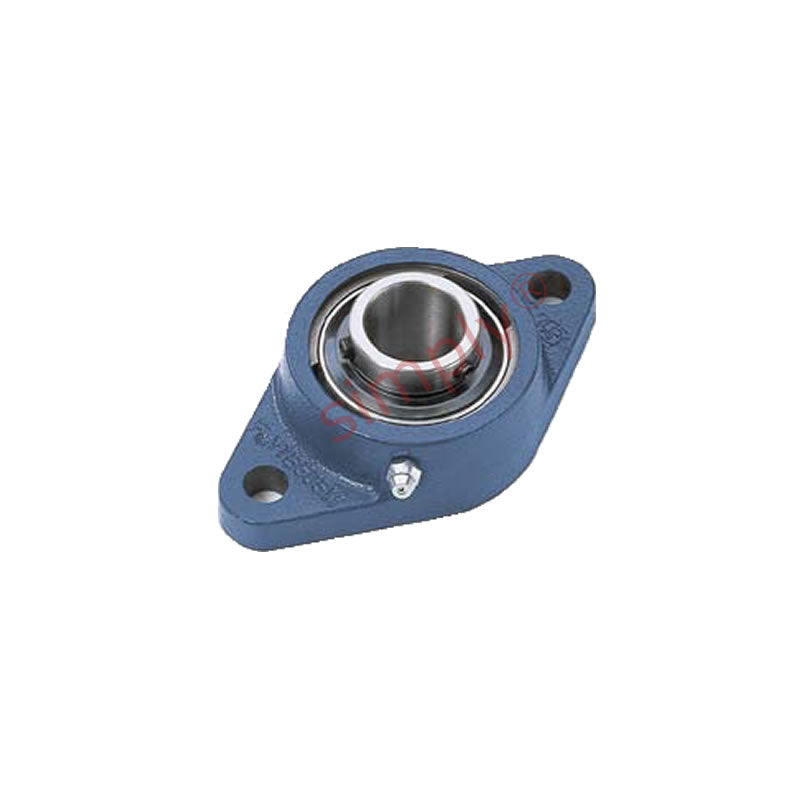 SKF FYL35THR Thermoplastic Square Housing for the Food Industry with 35mm Insert 