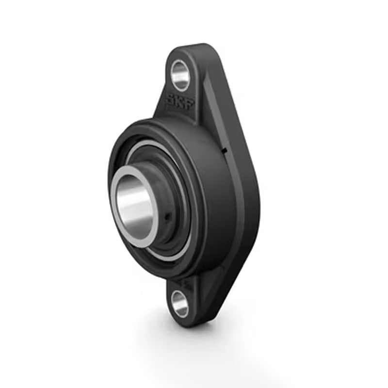 SKF FYTBK25TR Composite Oval Housing with Grub Screw 25mm Insert