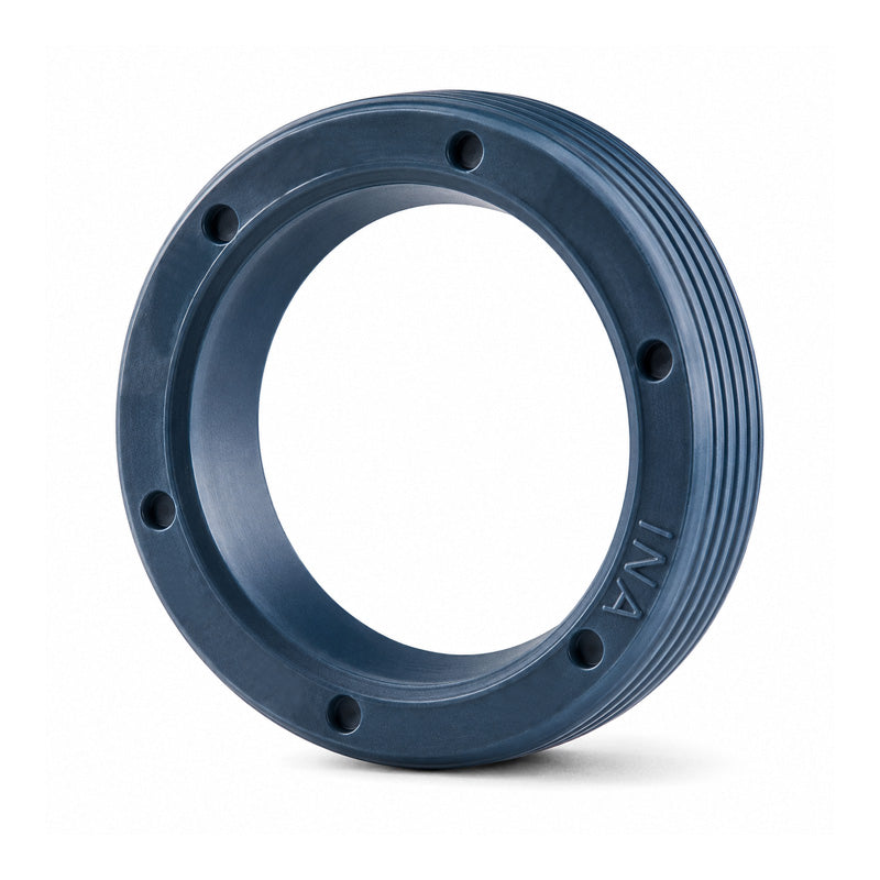 INA G14X22X3AB Single Lip Nitrile Rubber Oil Seal 14x22x3mm