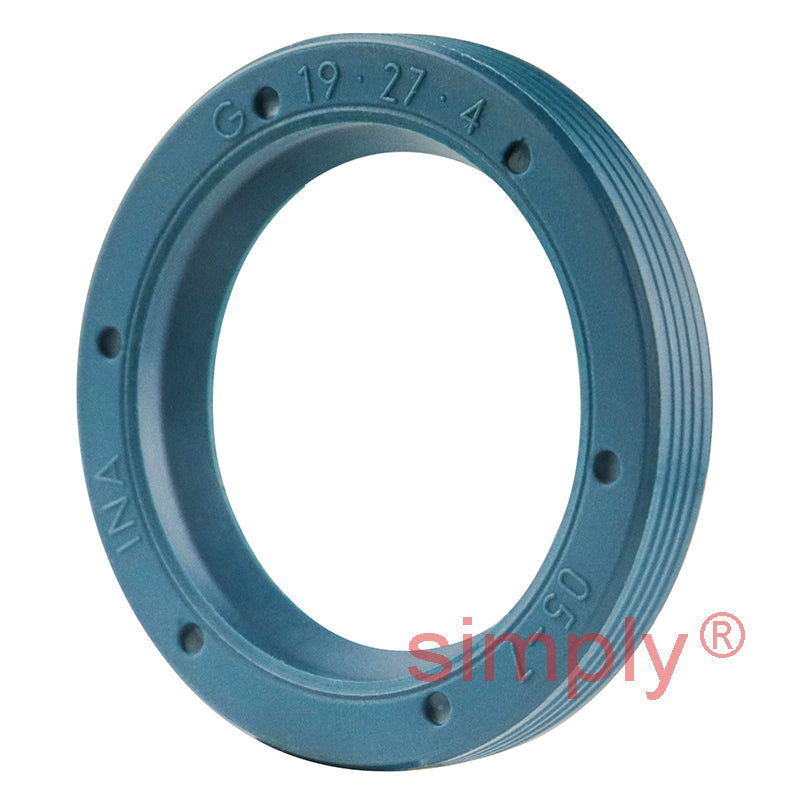 INA G19X27X4B Single Lip Nitrile Rubber Oil Seal 19x27x4mm