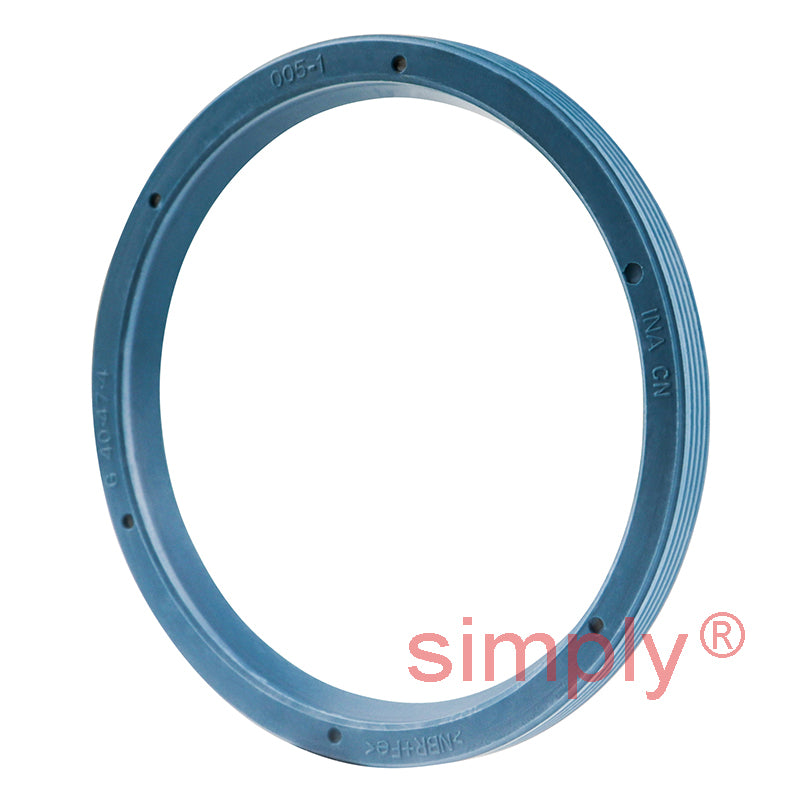 INA GR40X47X4AB Single Lip Nitrile Rubber Oil Seal 40x47x4mm