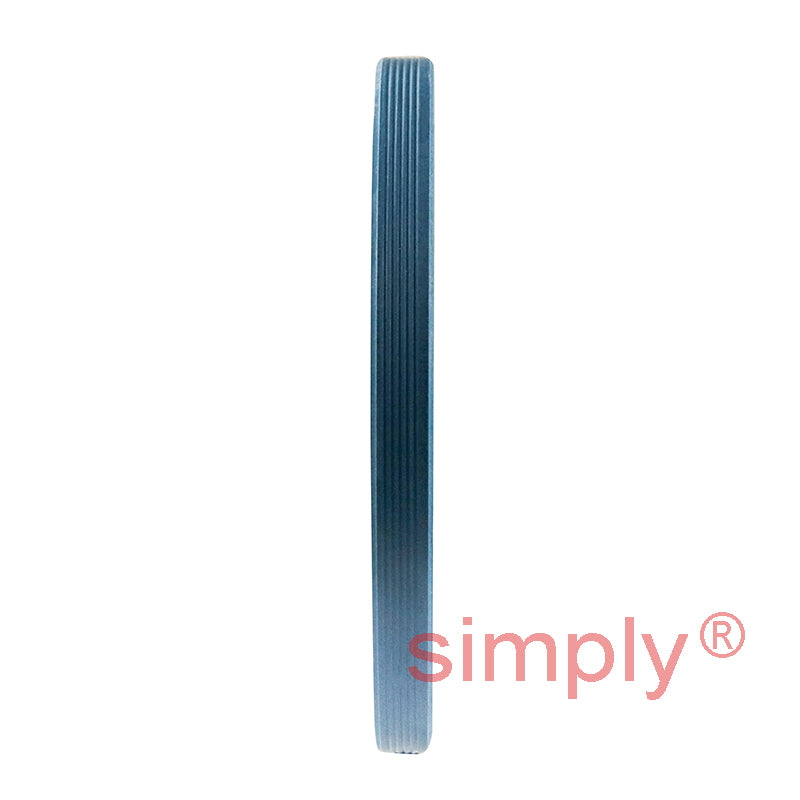 INA G50X62X5AB Single Lip Nitrile Rubber Oil Seal 50x62x5mm