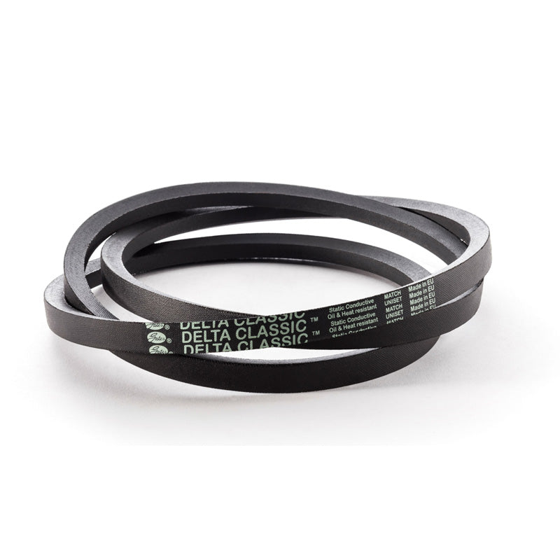 C66 Gates Delta Classic C-Section V-Belt (Uniset Match) - Allow 7-10 Days