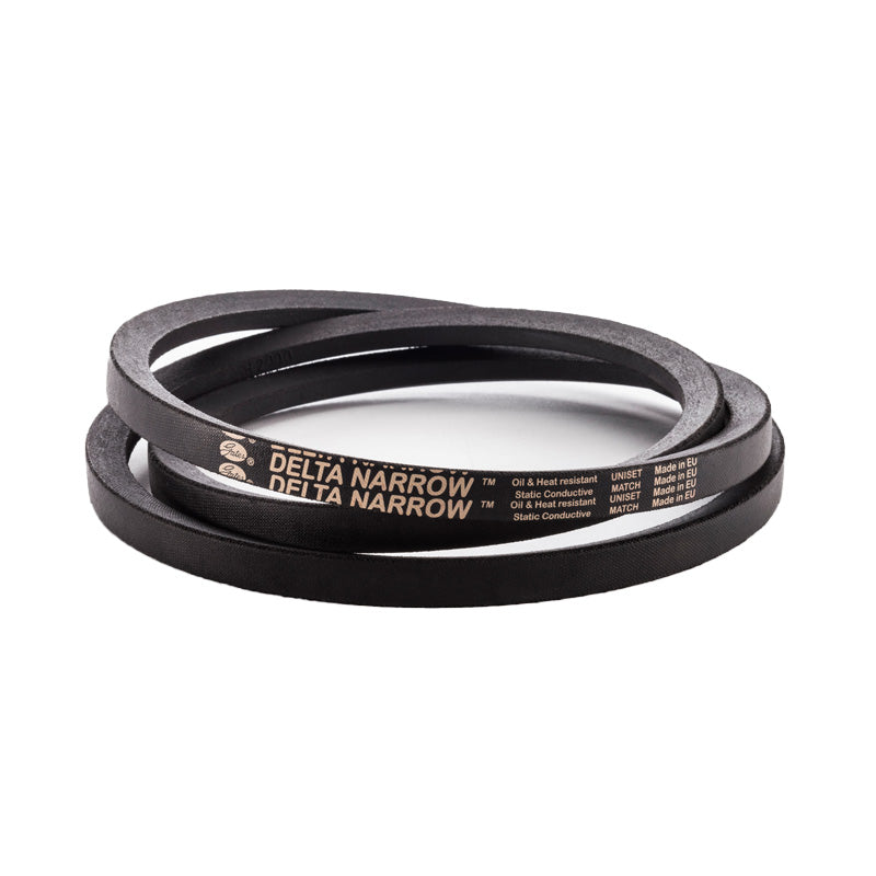 SPA1250 Gates Delta Narrow SPA-Section V-Belt (Uniset Match)