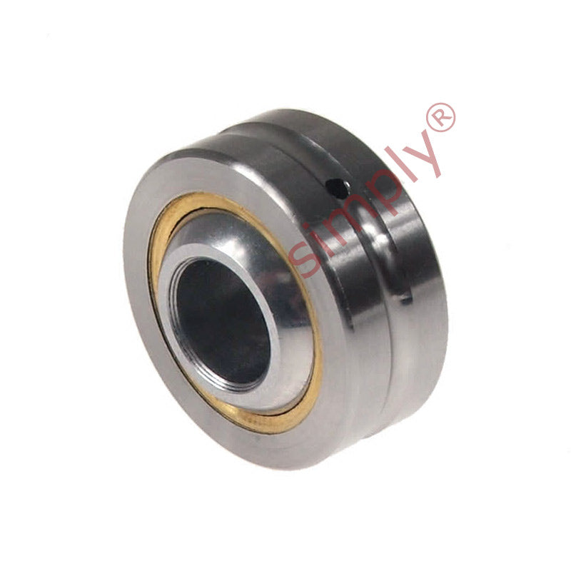 PB10 Steel / Phosphor Bronze Spherical Plain Bearing 10x26x14x10.5mm