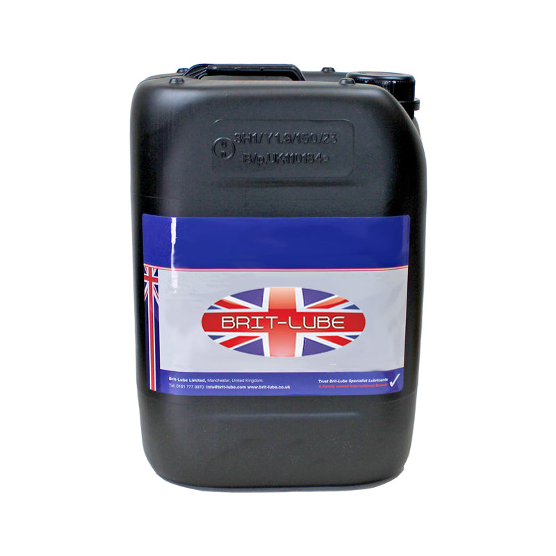 Brit-Lube Silpol Aqueous Cleaner 10 Litre - Allow 2-3 Days