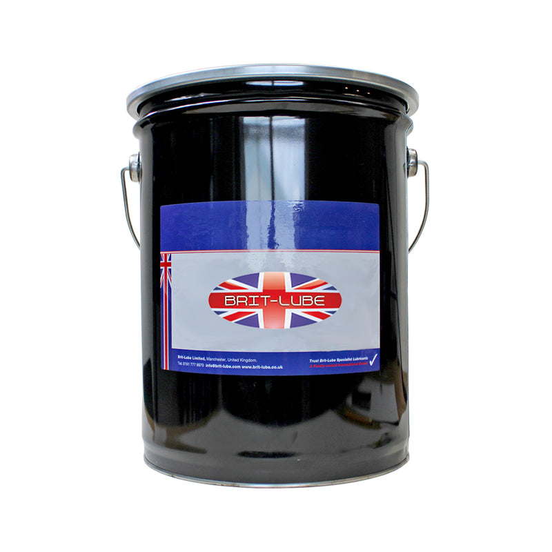 Brit-Lube Open Gear Grease HV2 12.5kg - Allow 2-3 Days