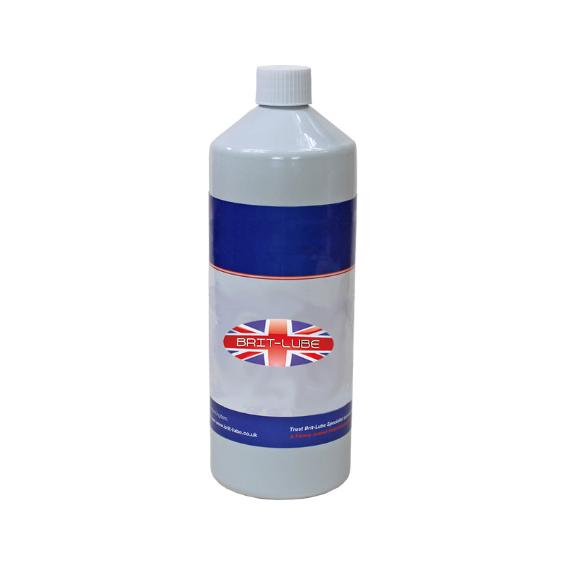 Brit-Lube Food-Tek HD Gear Oil 680 1 Litre - Allow 2-3 Days