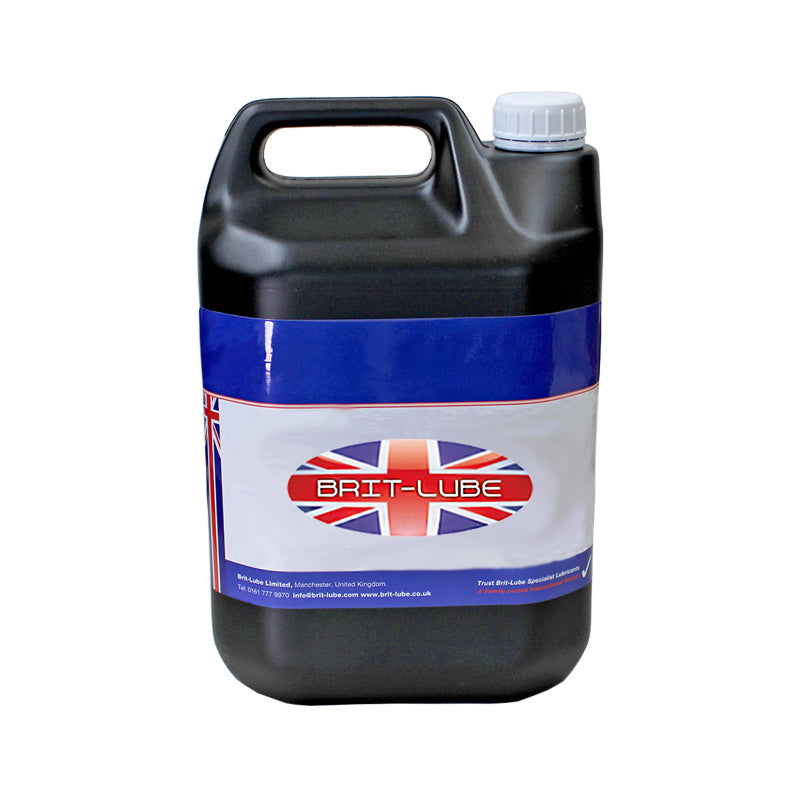Brit-Lube Food-Tek Synthetic Hydraulic Oil 32 5 Litre - Allow 2-3 Days