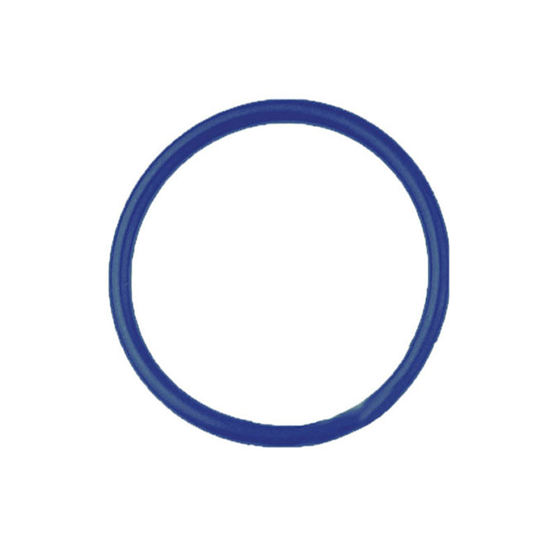 5mm Section 124mm Bore FLUOROSILICONE 70 Shore Rubber O-Ring