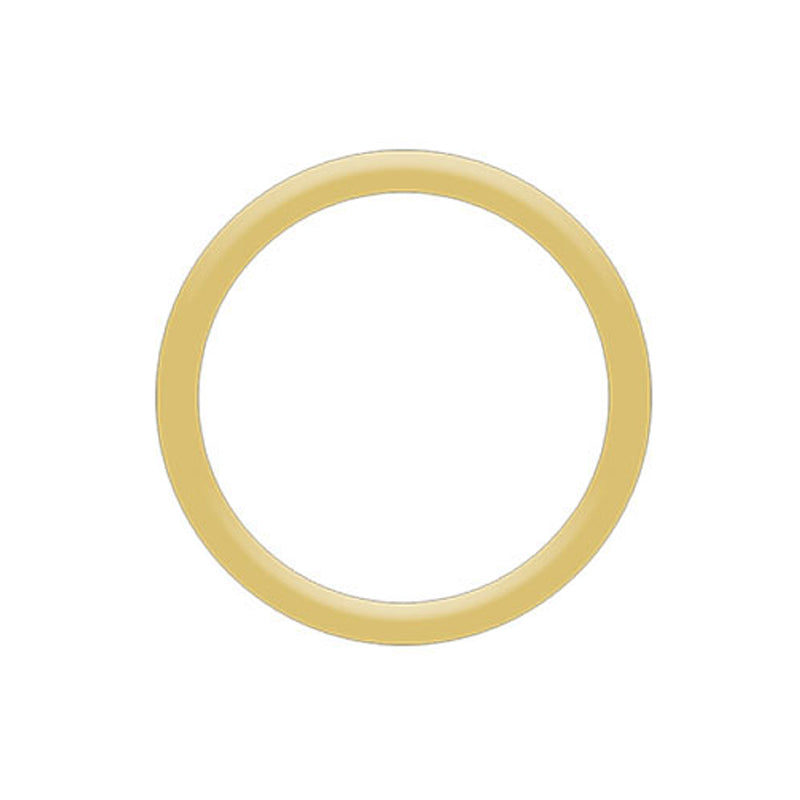 BS111 2.62mm Section 10.78mm Bore Polyurethane 90 Shore O-Ring