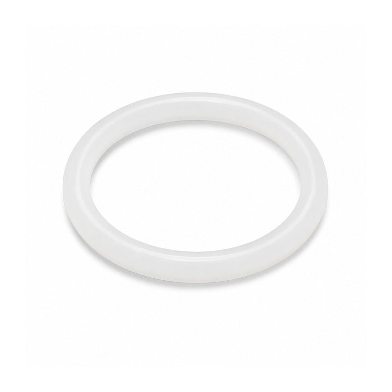 1.5mm Section 49mm Bore WHITE SILICONE 70 Shore Rubber O-Ring