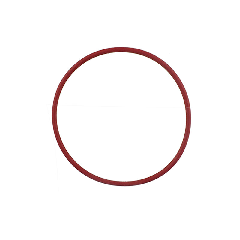 BS436 7mm Section 148.59mm Bore RED SILICONE 70 Shore Rubber O-Ring