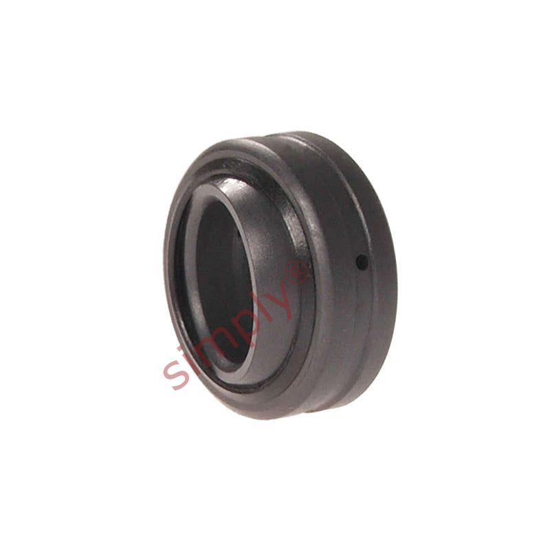 GE55ES2RS Rubber Sealed Spherical Plain Bearing 55x85x40x32mm