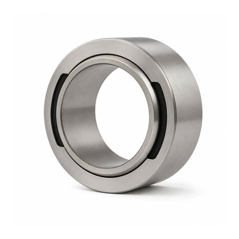 Durbal GLE15-20-500 Maintenance Free Steel / PTFE Lined Spherical Plain Bearing 15x26x12mm