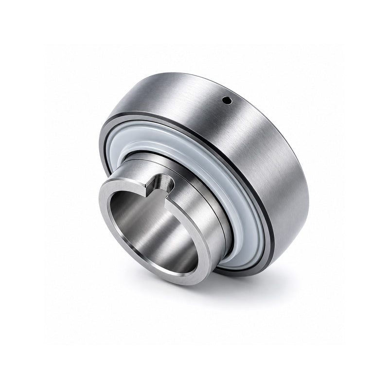 INA GLE35XLKRRB Metric Spherical Outer Bearing Insert with R Seals and Drive Slot in Inner Ring 35x72x37.7mm
