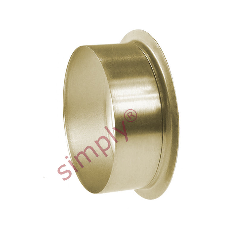 SKF CR99836 Gold Coated Hardened Stainless Speedi Sleeve for Shafts 53.95-54.1mm
