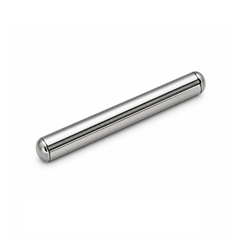 Metric Stainless Steel (A2) GP1 Groove Pin with Full Length Taper Groove 5x30mm - Allow 2-3 Days