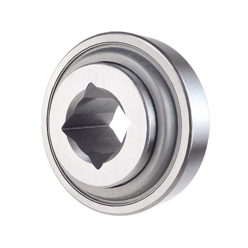 Budget GW209PPB8 Gang Disc Harrow Spherical Outer Square Bore Standard Relubricatable Bearing 1.29x3.3465x1.438 inch