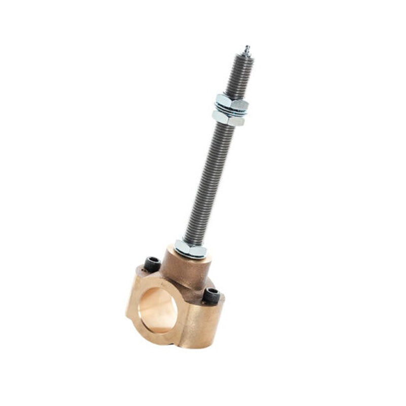 Major Brand HB35M Metric Split Gunmetal Hanger Unit with 35mm Bore - Allow 3-4 Weeks