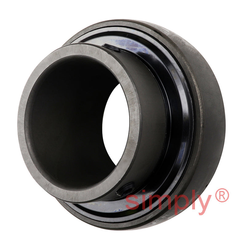 SKF YAR2112FWVA228 Y Bearing Insert for High Temperature Applications with Graphite Cage and Grub Screw Location 55x100x55.6mm