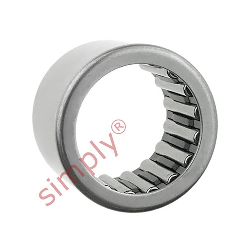 BHA2012ZOH Needle Roller Bearing 1-1/4x1-5/8x3/4 inch