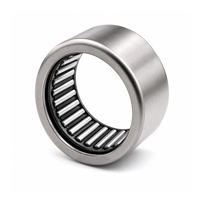 Major Brand HK1214RS Drawn Cup Type Needle Roller Rubber Sealed Bearing with Two Open Ends12x18x14mm