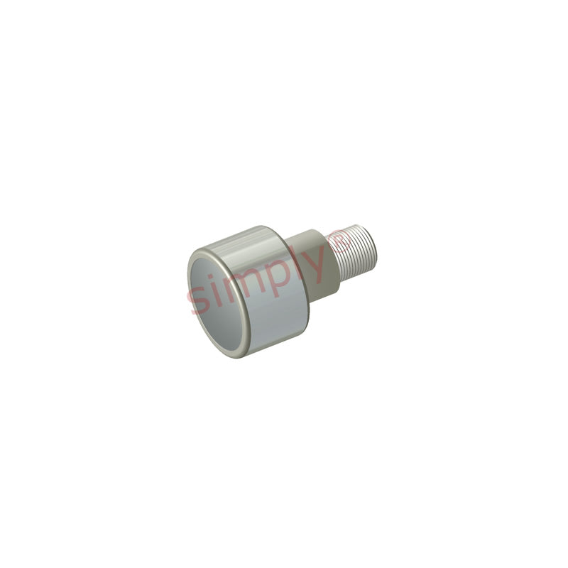 Major Brand PHRE2-1/4 Hex Head Plain Eccentric Hi-Roller Bearing 2-1/4 inch Outside Diameter Allow 7-10 Days