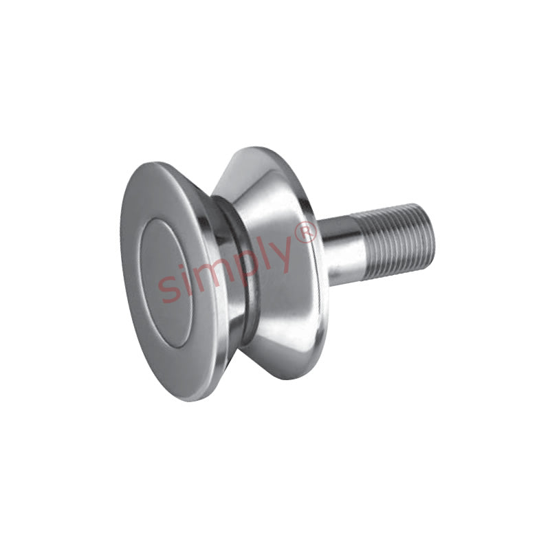 Major Brand VHR5-1/2 Hex Head V-Groove Hi-Roller Bearing 5-1/2 inch Outside Diameter Allow 7-10 Days