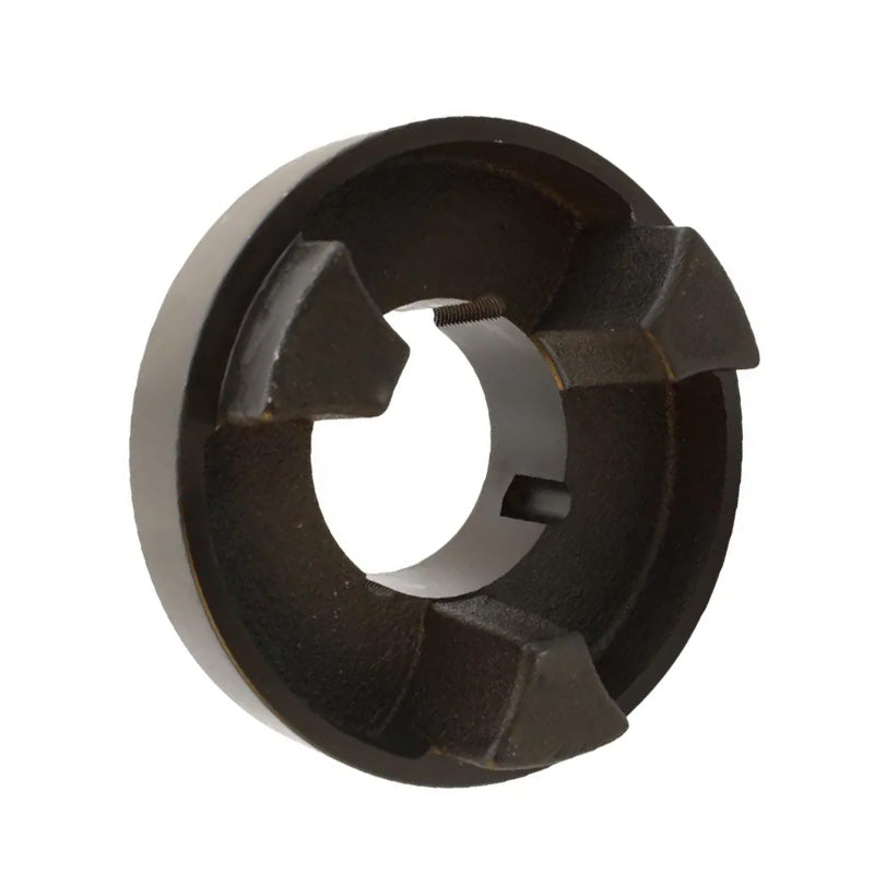 Major Branded HRC150F-MB HRC Coupling Single Flange Inner Facing Taper Bore Max Bush Bore 50mm / 2 inch