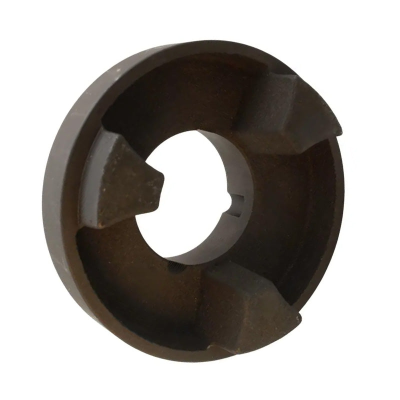 Major Branded HRC130H-MB HRC Coupling Single Flange Outer Facing Taper Bore Max Bush Bore 42mm / 1-5/8 inch