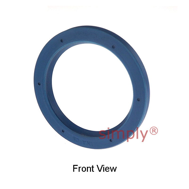 INA G45X52X4B Single Lip Nitrile Rubber Oil Seal 45x52x4mm