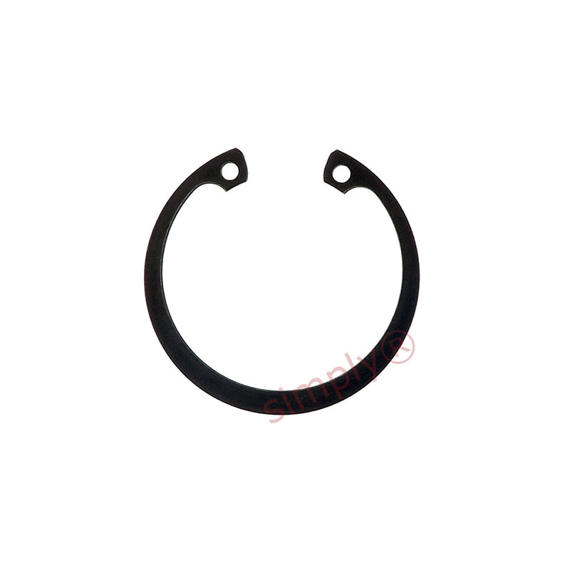 Internal Circlip for 3.54 inch Bore Diameter Un-Sprung Diameter 3.936 inch